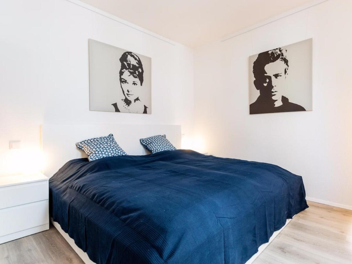 Homefy Oldtown Apartment - 6 People - 2 Bath - Balcony - Top Location Düsseldorf Buitenkant foto
